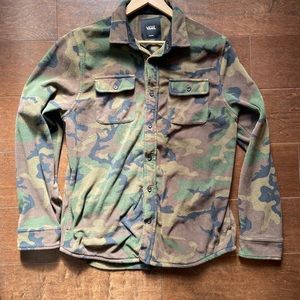 Vans fleece